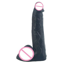 Load image into Gallery viewer, FAAK 13inch huge dildos realistic penis massive cock large sex toys for women female masturbator man sex products anal toys