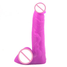 Load image into Gallery viewer, FAAK 13inch huge dildos realistic penis massive cock large sex toys for women female masturbator man sex products anal toys