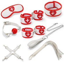 Load image into Gallery viewer, BDSM Bandage SM Sex Bondage Juguetes Sexuales Cosplay Cloth Juguetes Dexuales Para La Mujer for Sex Sop Para Homens Erotic Toy