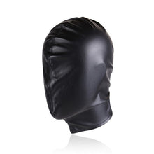 Load image into Gallery viewer, Sex Toys For Woman Couples Sex Game Headgear BDSM Mask Hood Fetish Full Enclosed head Bondage Slave Restraints
