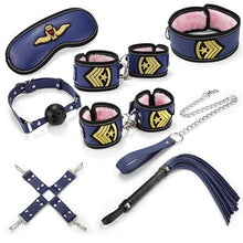 Load image into Gallery viewer, BDSM Bandage SM Sex Bondage Juguetes Sexuales Cosplay Cloth Juguetes Dexuales Para La Mujer for Sex Sop Para Homens Erotic Toy
