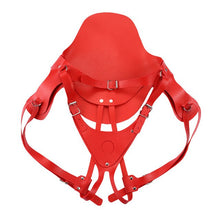 Load image into Gallery viewer, Adult Games Didlo Strap On Harness Dildo Vibrator Panties For Woman Gay Sex Bondage Dildo Penis Sex Belt Adult Sex Pink Panties
