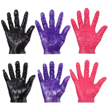 Load image into Gallery viewer, Toys Sex Products Breast Nipple Massage Sex Gloves Masturbation Erotic Sex Toys For Couples Vagina Stimulator BDSM for sex
