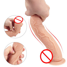 Load image into Gallery viewer, Umania Huge Realistic Dildos with Suction Cup Vibrator Anal Vaginal Plug Sex Toys For Adult Women G Spot Stimulate Penis
