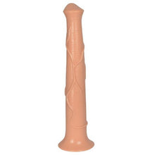 Load image into Gallery viewer, 42 CM 100% Silicone Butt Plug Anal Plugs Unisex Sexy Stopper Big Size Adult Toys for Men/Women Anal Trainer For Couples Games
